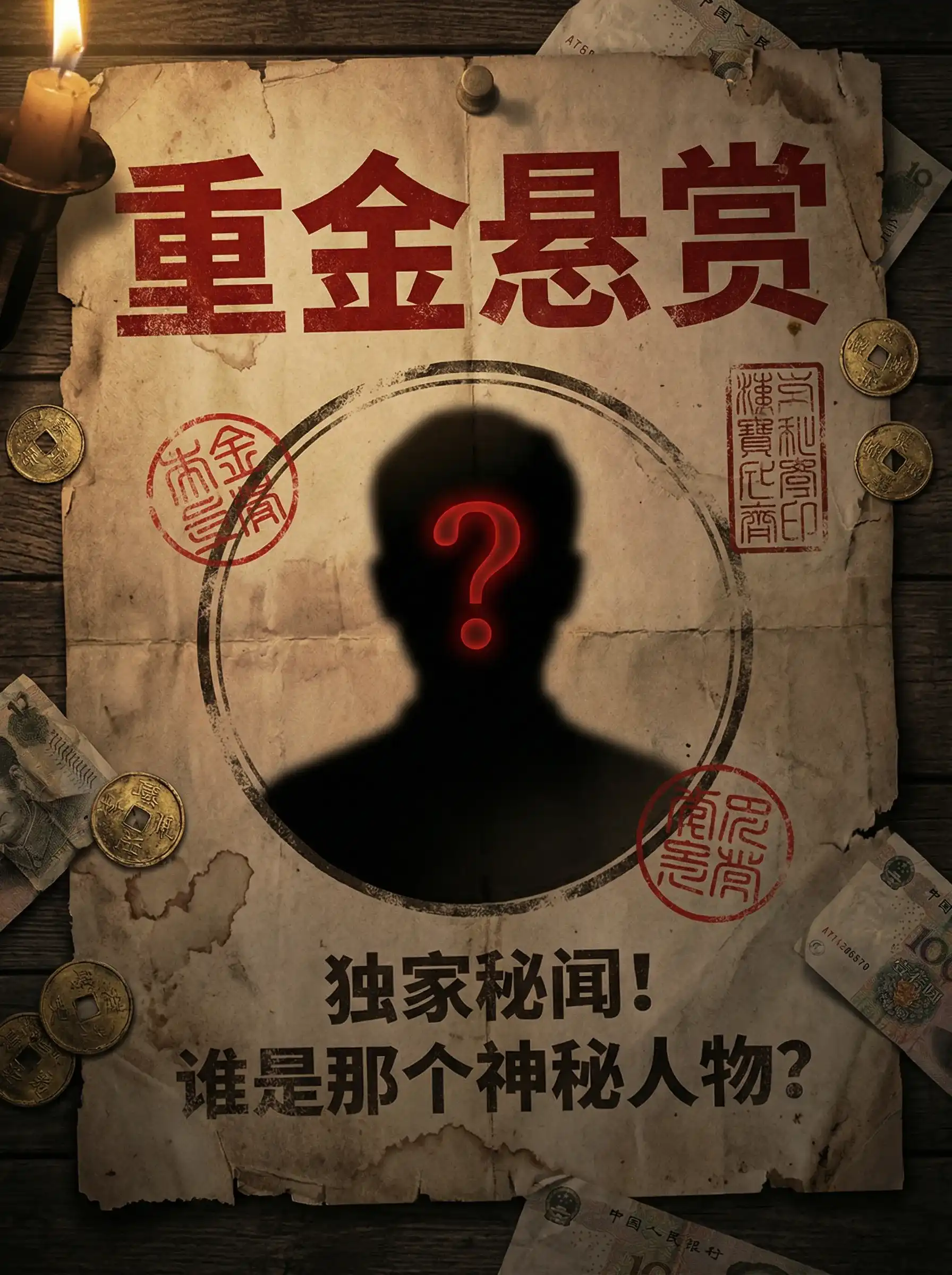 Bsport体育官网 - 重金悬赏线索征集令